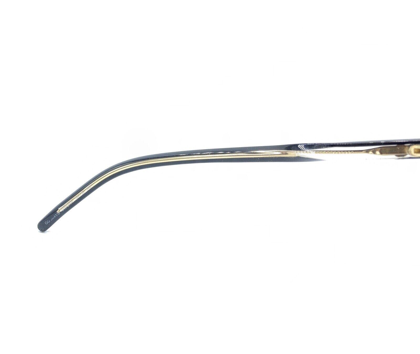 Gucci GG 3641/S 0WOHA Transparent Brown Sunglasses Frames 58-15 140 Italy Women Gucci Women main image 3