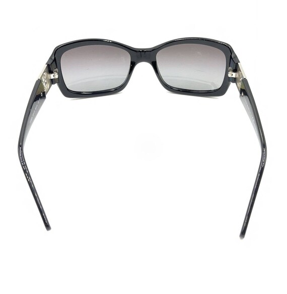 Tory Burch TY9028 501/T3 Black Silver Sunglasses … - image 5