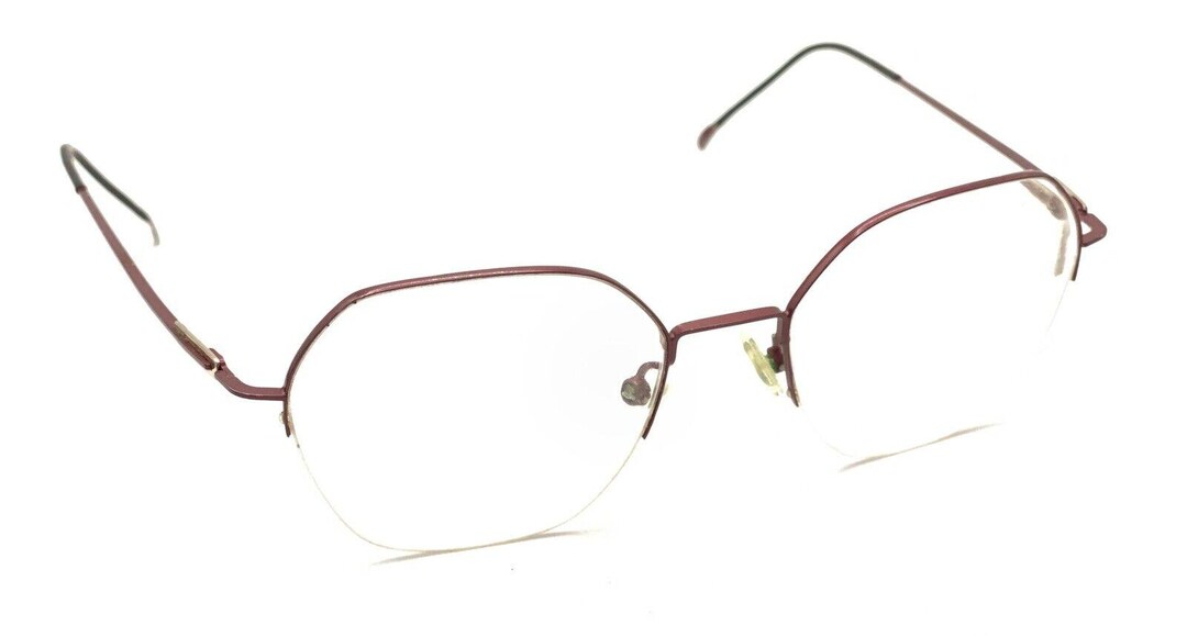 Morel 30153L RD04 Montures de lunettes demi-cerclées 50-18 140