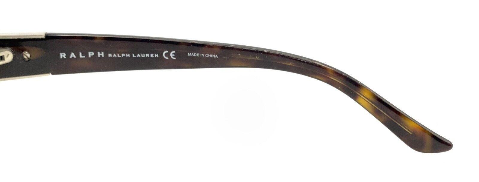 Ralph Lauren RA 5003 510/73 Brown Tortoise Oval Sunglasses  display picture 1