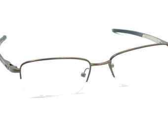 Oakley Gauge 5.1 OX5125-0352 Matte Cement Metal Eyeglasses Frames 52-17 142