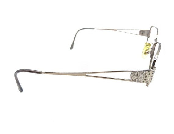 Versace MOD. 1117-B 1013 Brown Eyeglasses Frames … - image 4