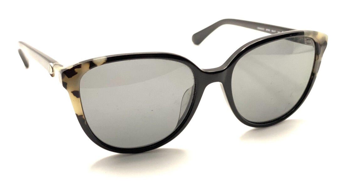 Kate Spade Sunglasses KSVIENE-807M9-54 New with tags Kate Spade Vienne/G/S 807/M9 Cat Eye Black Sunglasses  main image 4