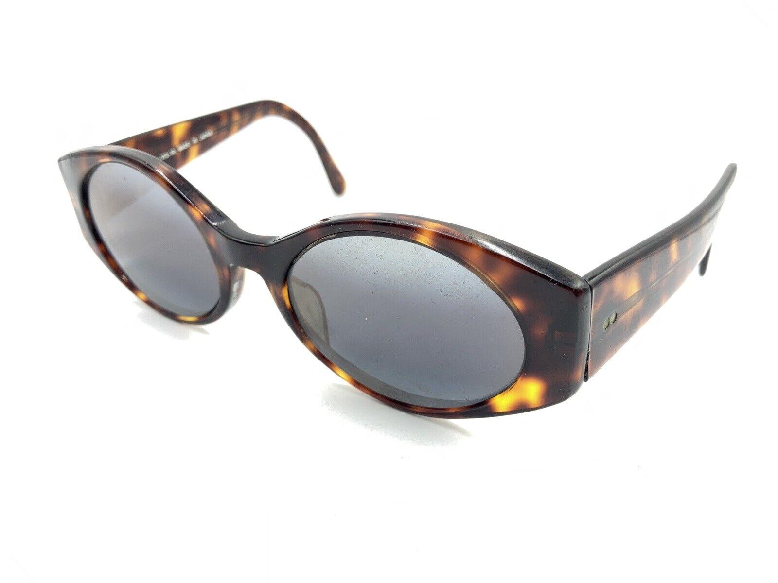 mocaさん専用 Maui Jim MJ-173-10 Brown Tortoise Oval Sunglasses Frames