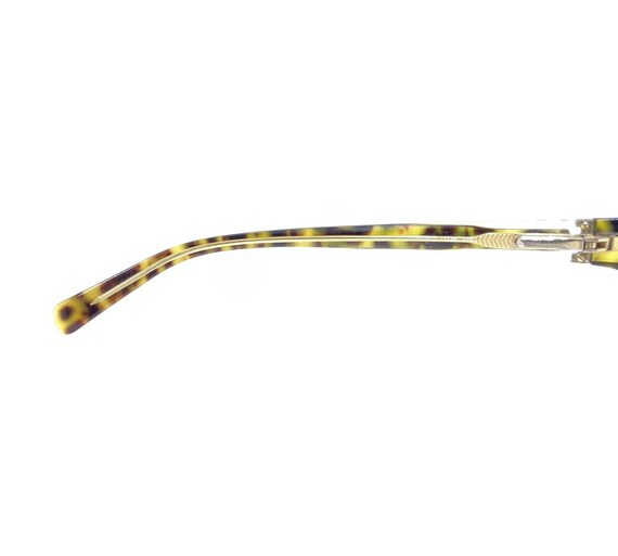 Tory Burch Tortoise Brown Oval Eyeglasses Frames 52-16 135  display picture 1