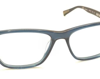 KOALI Blue‎ 20017K BB11 Eyeglasses frames Square Full Rim 54-16-140 H15362 KOALI | Accessories | Koali Blue 207k Bb11 Eyeglasses Frames  main image 4
