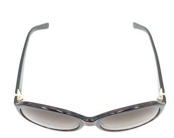 Tory Burch TY9029 510/13 Tortoise Brown Butterfly Sunglasses  display picture 2