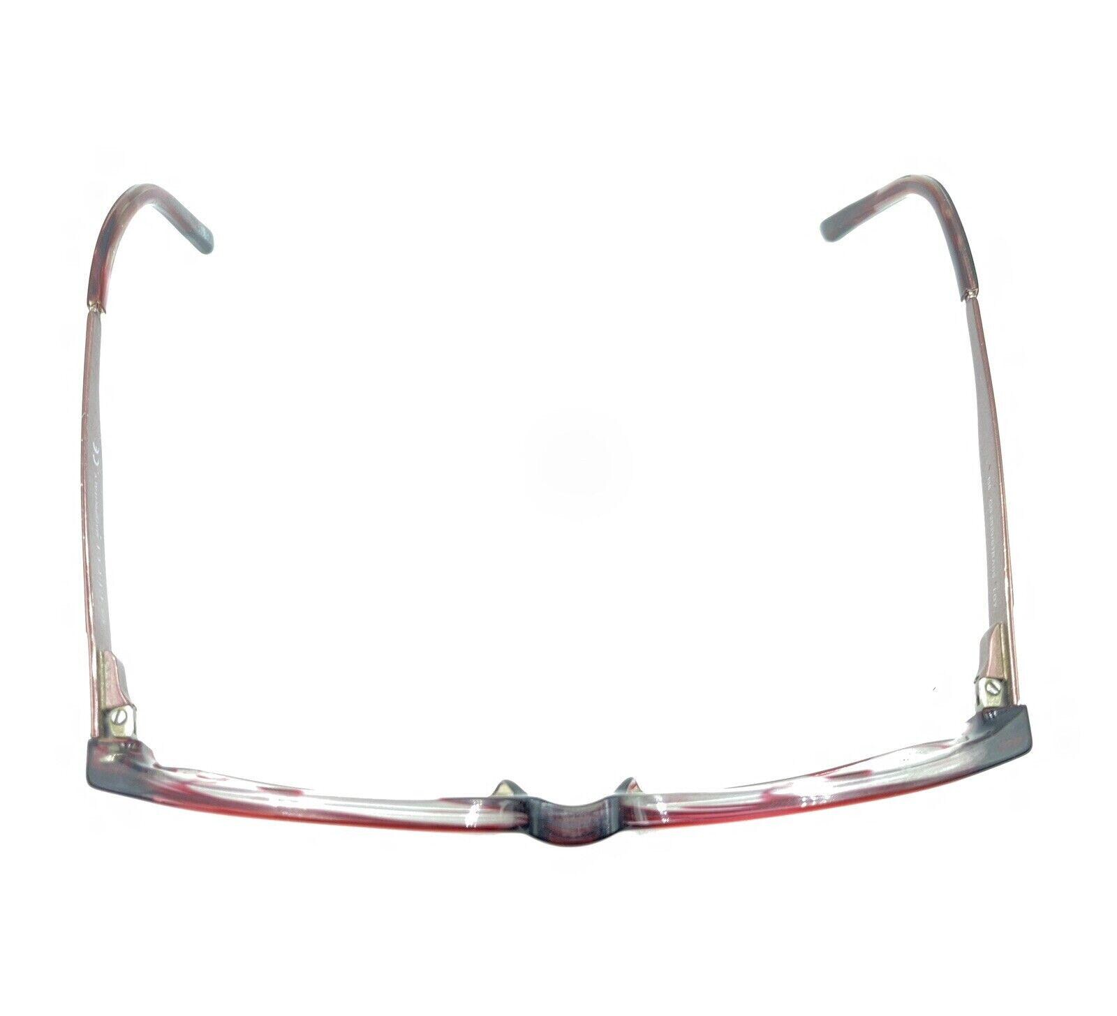 Gucci GG 2939/strass LGY Dark Red Eyeglasses Frames 52-15  display picture 1