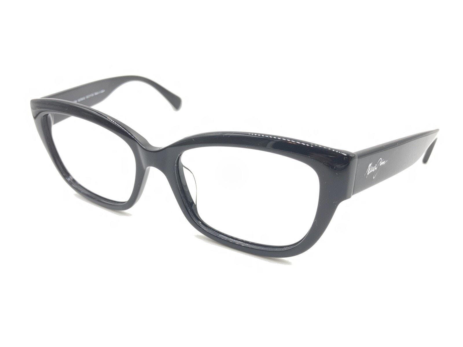 Maui Jim Japan PLUMERIA MJ768-02K‎ 55-17-135 Black Women Sunglasses Frame H11434 Maui Jim 768 Plumeria main image 3