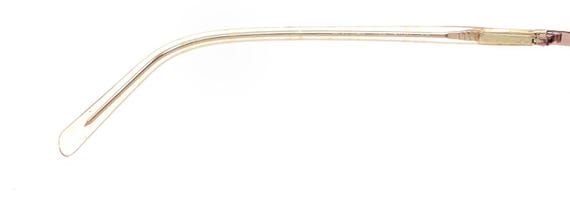 Versace MOD. 1069 1056 Pink Rectangle Eyeglasses … - image 9
