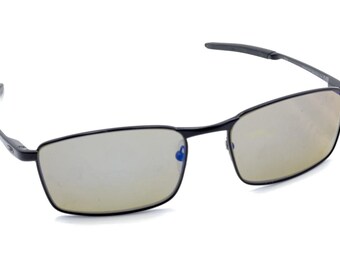 Oakley Fuller OX3227-0157 Satin Black Metal Square Eyeglasses Frames 57-17 139
