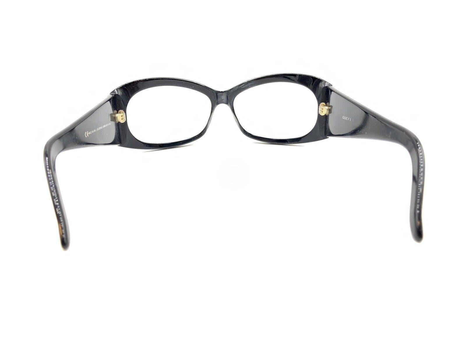 Gucci GG 3079/S A7NBN Black White Sunglasses Frames 58-14  display picture 2