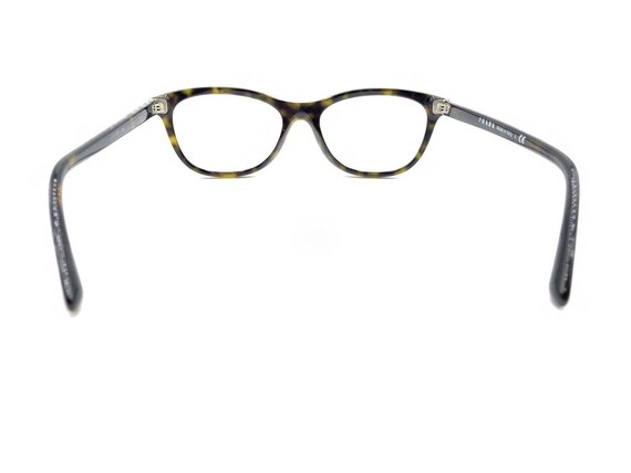Prada VPR 2AU-1O1 Tortoise Brown Eyeglasses Frame… - image 5