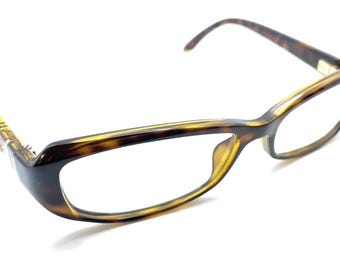 Valentino Glasses V 2619 303 Tortoise Yellow 50-17-135 
