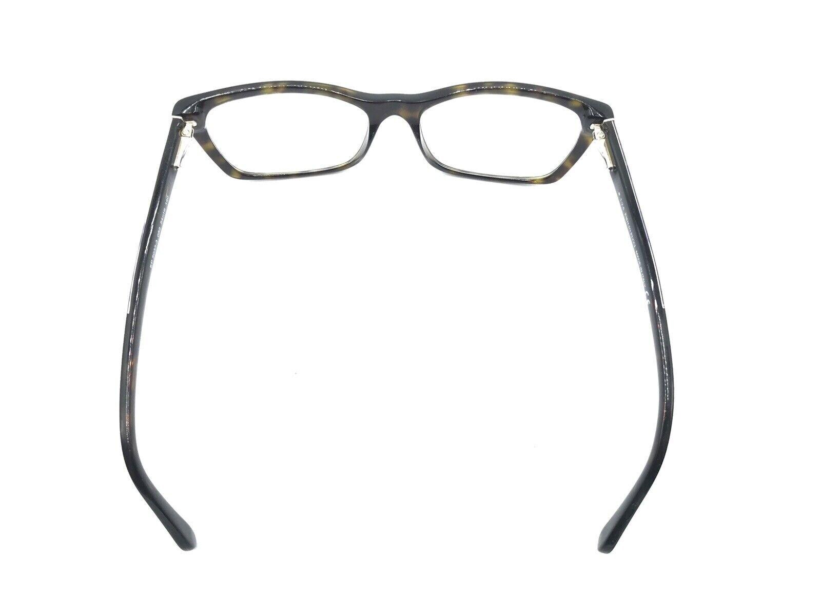 Emilio Pucci EP 5033-3 Tortoise Brown Green Eyeglasses  display picture 1