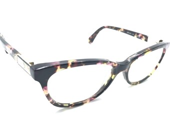 Kate Spade Amelinda HT8 Brown Tortoise Eyeglasses Frames 50-15 130 Italy Women