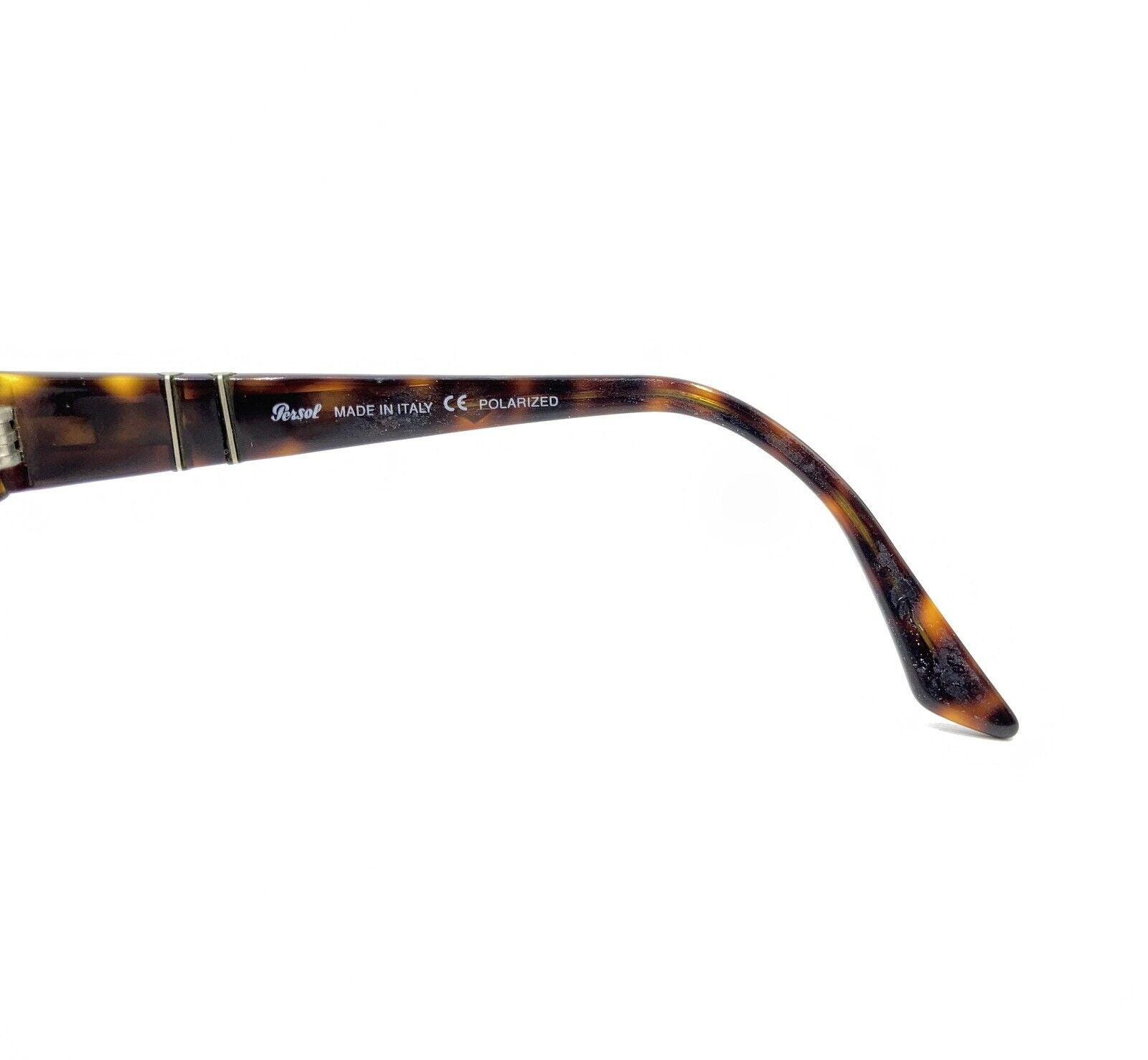 Persol 2757-S 24/57 Tortoise Brown Sunglasses Frames 54-16 