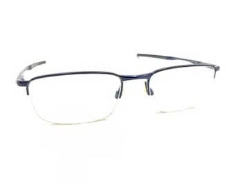 Oakley Barrelhouse 0.5 OX3174-0453 Monturas de anteojos medianoche mate 53-18 139
