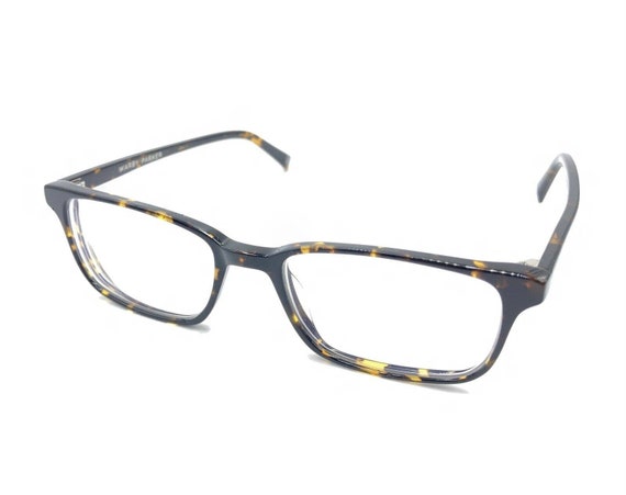 Warby Parker Wilkie 200 Brown Tortoise Rectangula… - image 8