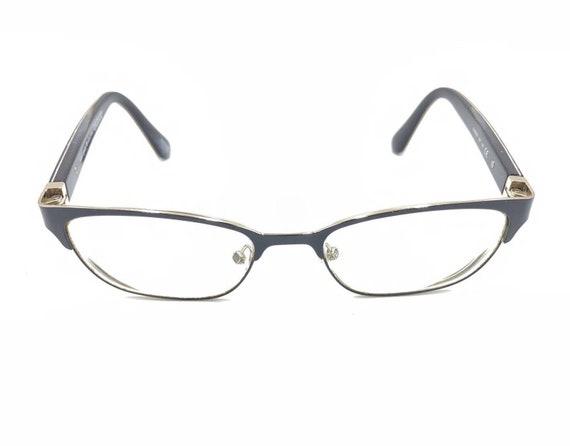 Kate Spade Diandra INA Black Cat Eye Eyeglasses F… - image 2