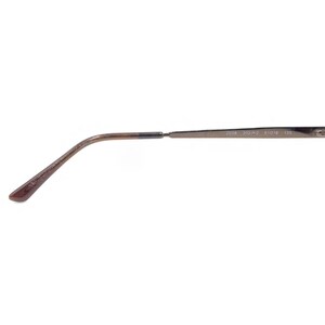 Gafas de sol polarizadas Revo 2508 302/K2 color marrón tortuga, lentes marrones, 51-18 135 Italia imagen 10