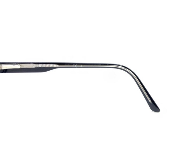 Valentino 1216 7C5 Black Clear Eyeglasses Frames … - image 9