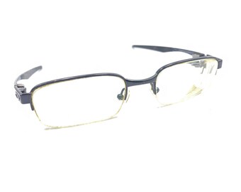 Oakley Backwind 0.5 OX3163-0452 Polished Midnight Eyeglasses Frames 52-19 139