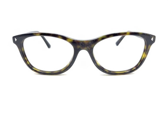 Prada VPR 2AU-1O1 Tortoise Brown Eyeglasses Frame… - image 6