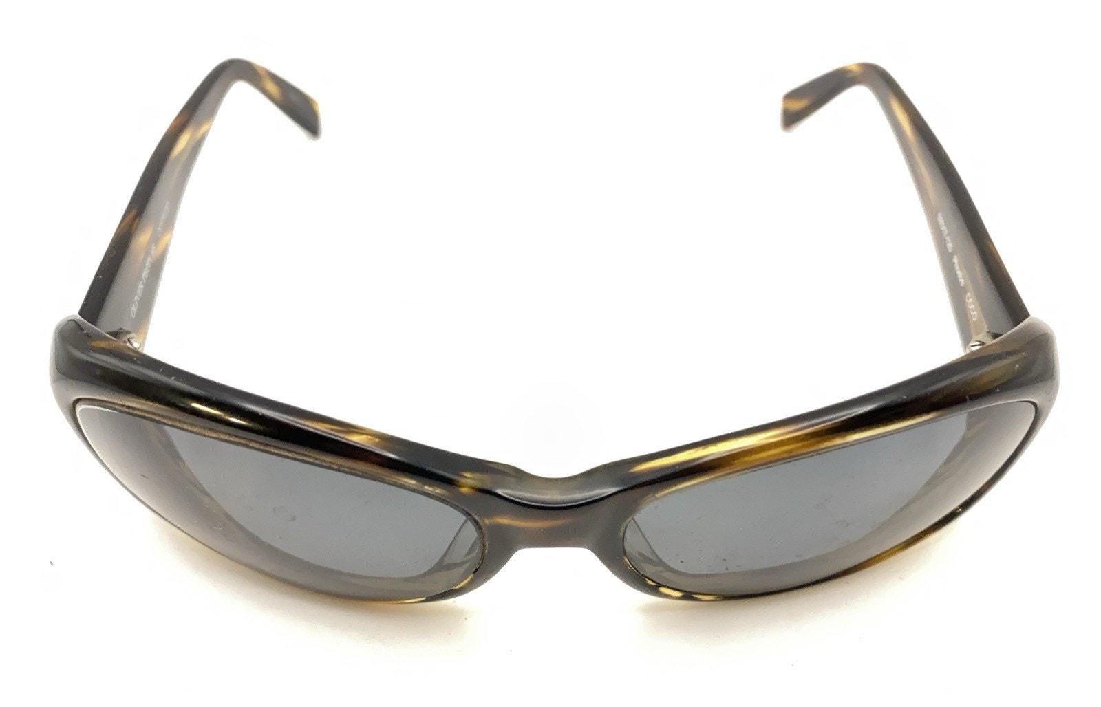 Oliver Peoples Phoebe Coco Sunglasses FRAMES ONLY Tortoise Shell 59-17-125 READ Oliver Peoples Phoebe Coco Tortoise Brown Sunglasses Frames  main image 3