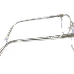 Warby Parker Jane 664 Clear Round Eyeglasses Frames 49-18 145 Designer image 4