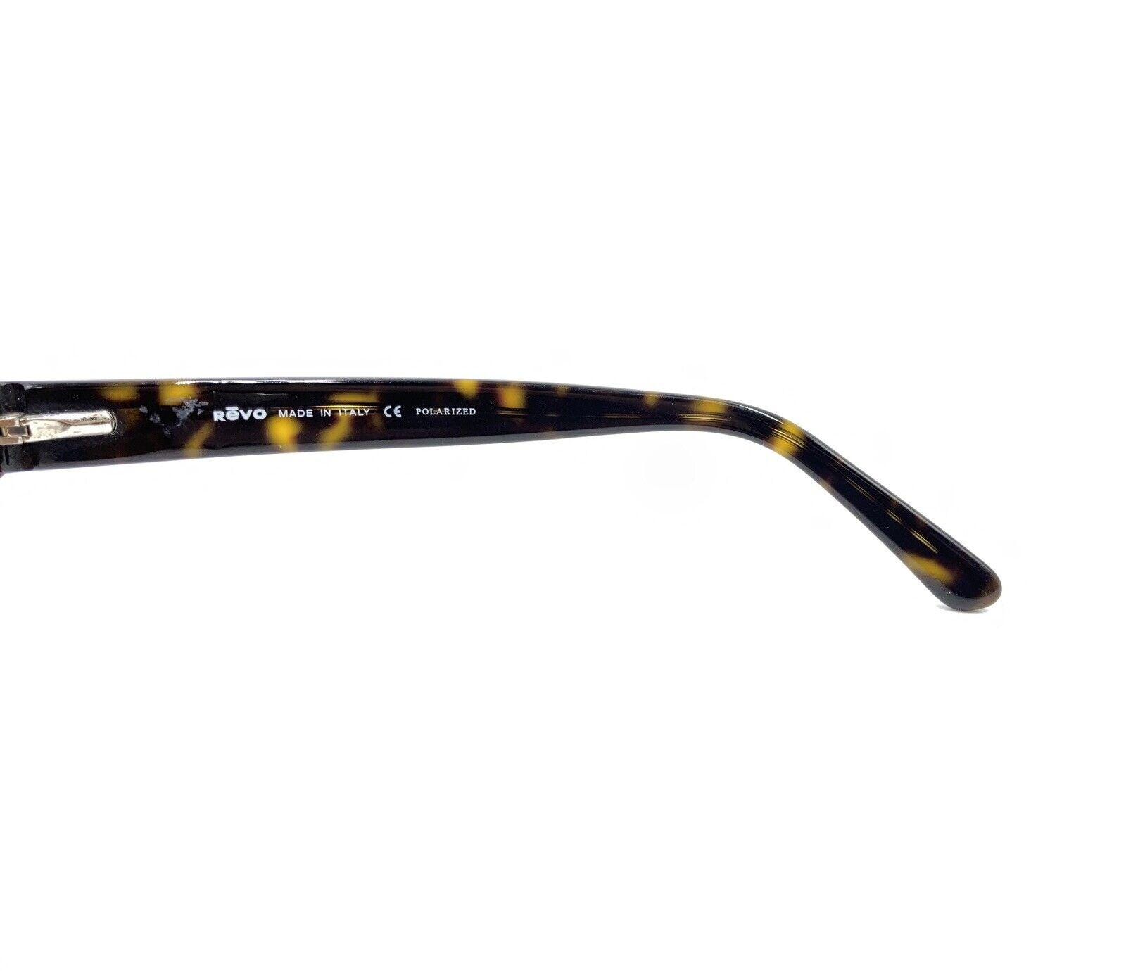 Revo 2510 302/J4 Tortoise Brown Polarized Sunglasses Brown  display picture 2
