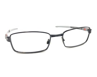 Oakley Tumbleweed OX3112-0153 Polished Black Gray Eyeglasses Frames 53-18 143