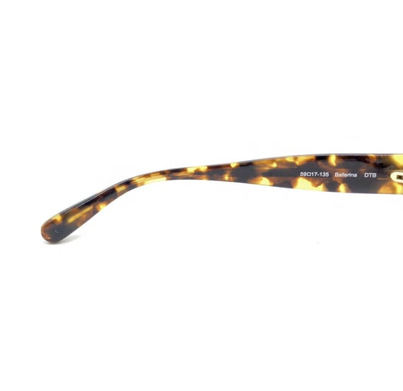Oliver Peoples Ballerina DTB Tortoise Brown Sunglasses  display picture 3