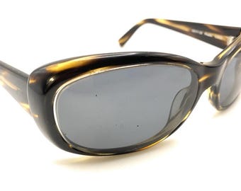 Oliver Peoples Phoebe Coco Tortoise Brown Sunglasses Frames 59-17 125 Japan