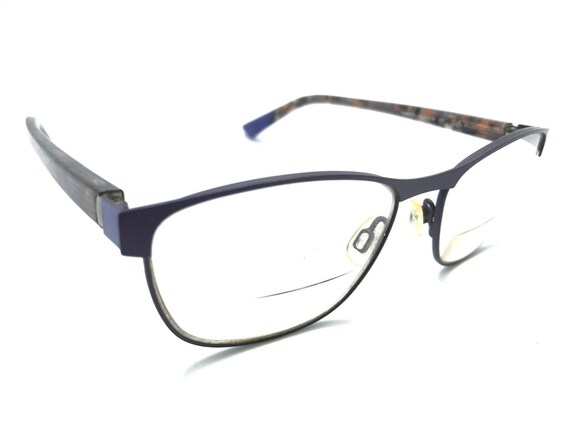 Monture De Lunettes De Vue Nomad By Morel - Modèle 40144N NR07 - Multicolore - Branches 145mm - Neuf Avec étiquettes