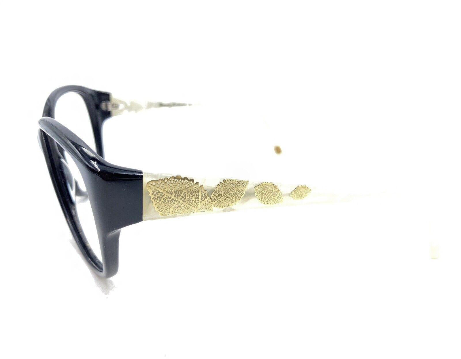 Tommy Bahama Women Sunglasses TB7043 Sandalous Black Marble White Gold Leaf 130 Tommy Bahama Sandalous TB7043 001 Black Sunglasses Frames 58  main image 3