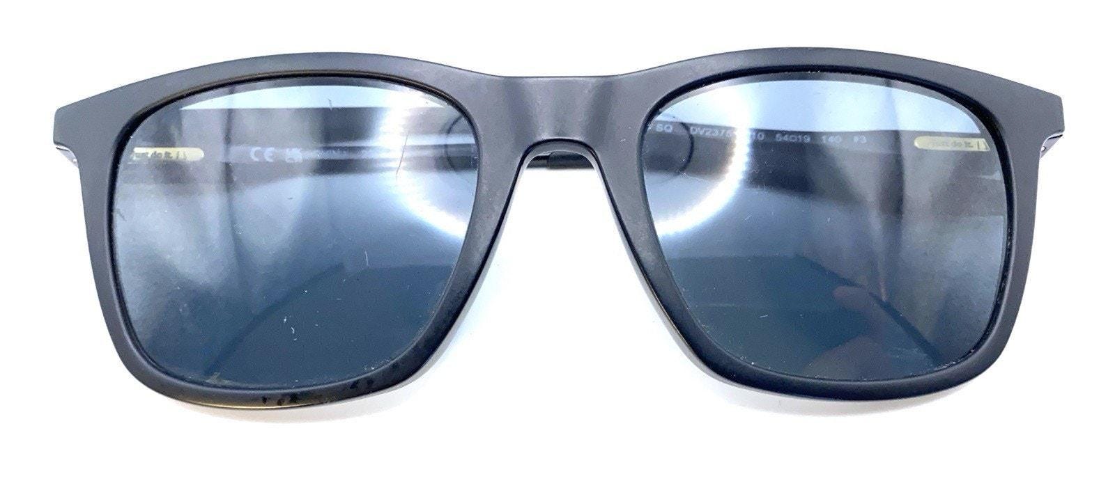 Nike Neo SQ DV2375 010 Matte Black Square Sunglasses Frames  display picture 3