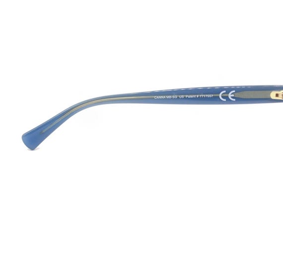 Maui Jim Canna Sunglasses MJ769-03T brown Blue Cat‎ Eye 54-18-135 H10704 Maui Jim Canna Sunglasses MJ769-03T brown Blue Cat Eye 54-18  main image 2