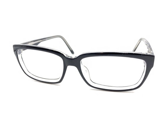 Valentino 1216 7C5 Black Clear Eyeglasses Frames … - image 8