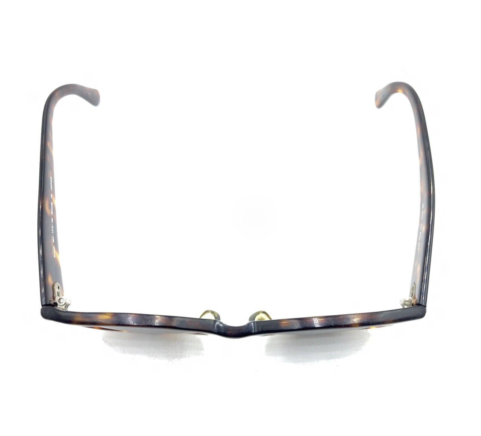 Maui Jim MJ-173-10 Tortoise Oval Sunglasses Made in Japan Brown Amber Frames Maui Jim MJ-136-10 Tortoise Brown Oval Sunglasses Frames  main image 4
