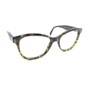 Prada VPR 12T 2AU-1O1 Brillengestell in Schildpattbraun, Größe 51-17 140, italienisches Designerstück