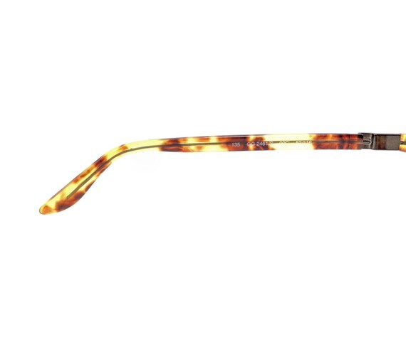 Gucci GG 2461/S 00C Tortoise Brown Eyeglasses Frames 52-16  display picture 2