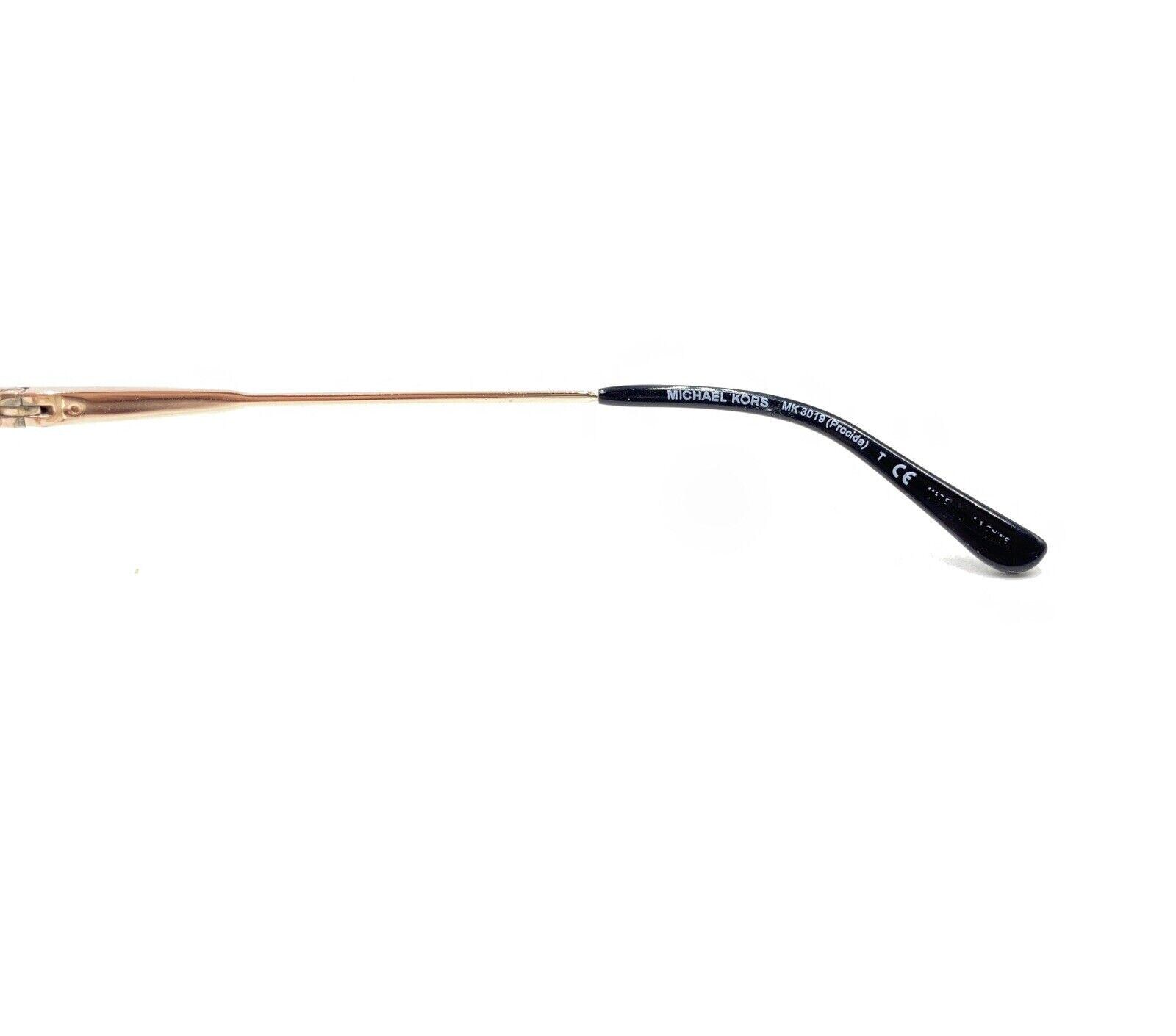 Michael Kors アヒエタ フレム メカネ 0MK3019 1116 Michael Kors Procida Eyeglasses Frames MK3019 1116 56mm