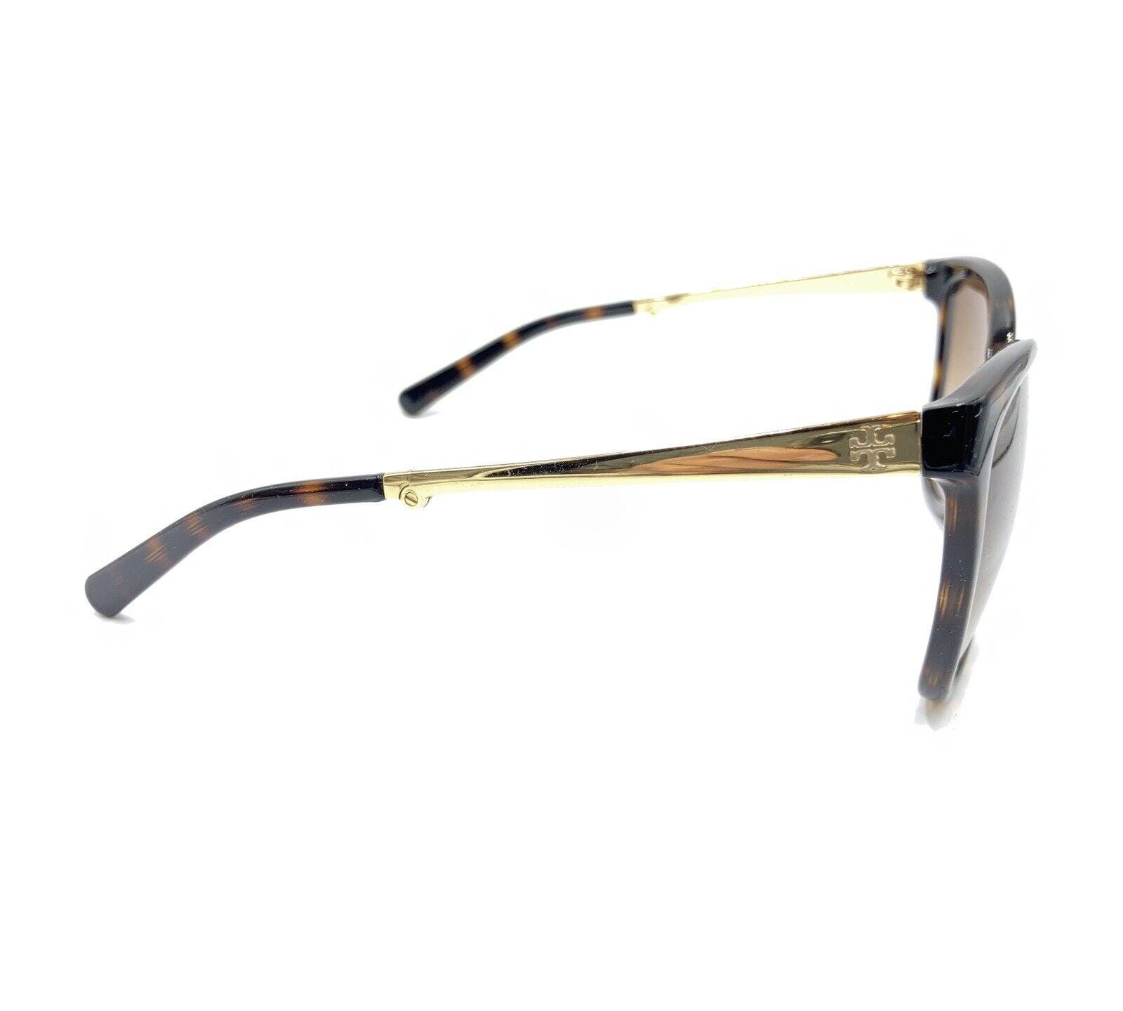 Tory Burch TY9019 510/13 Brown Tortoise Sunglasses Frames 58 