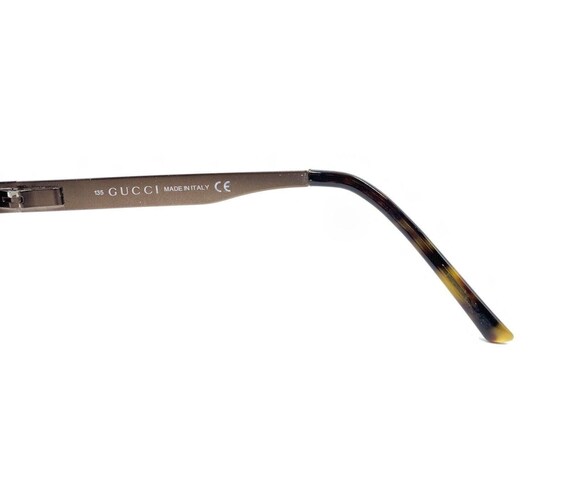 Gucci GG 2769/STRASS NDE Brown Eyeglasses Frames … - image 9