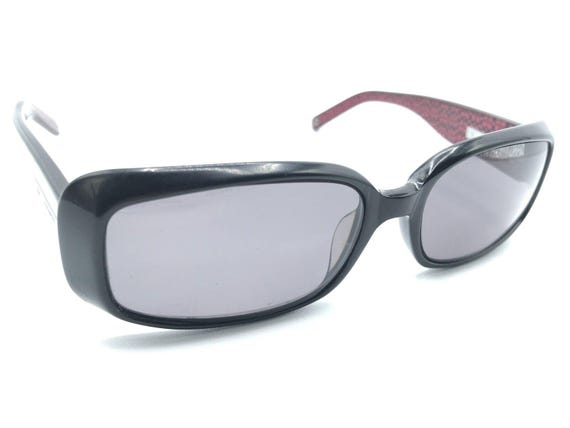 Coach Megan S427 Black Pink Silver Sunglasses Frames 55-17  display picture 1