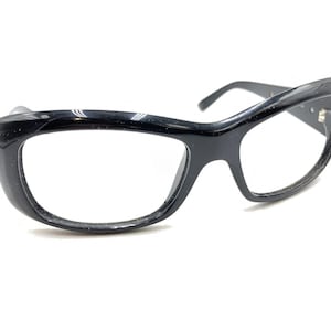 Prada SPR 1AB-1A1 ブラック サングラス フレーム 57-16 135 イタリア