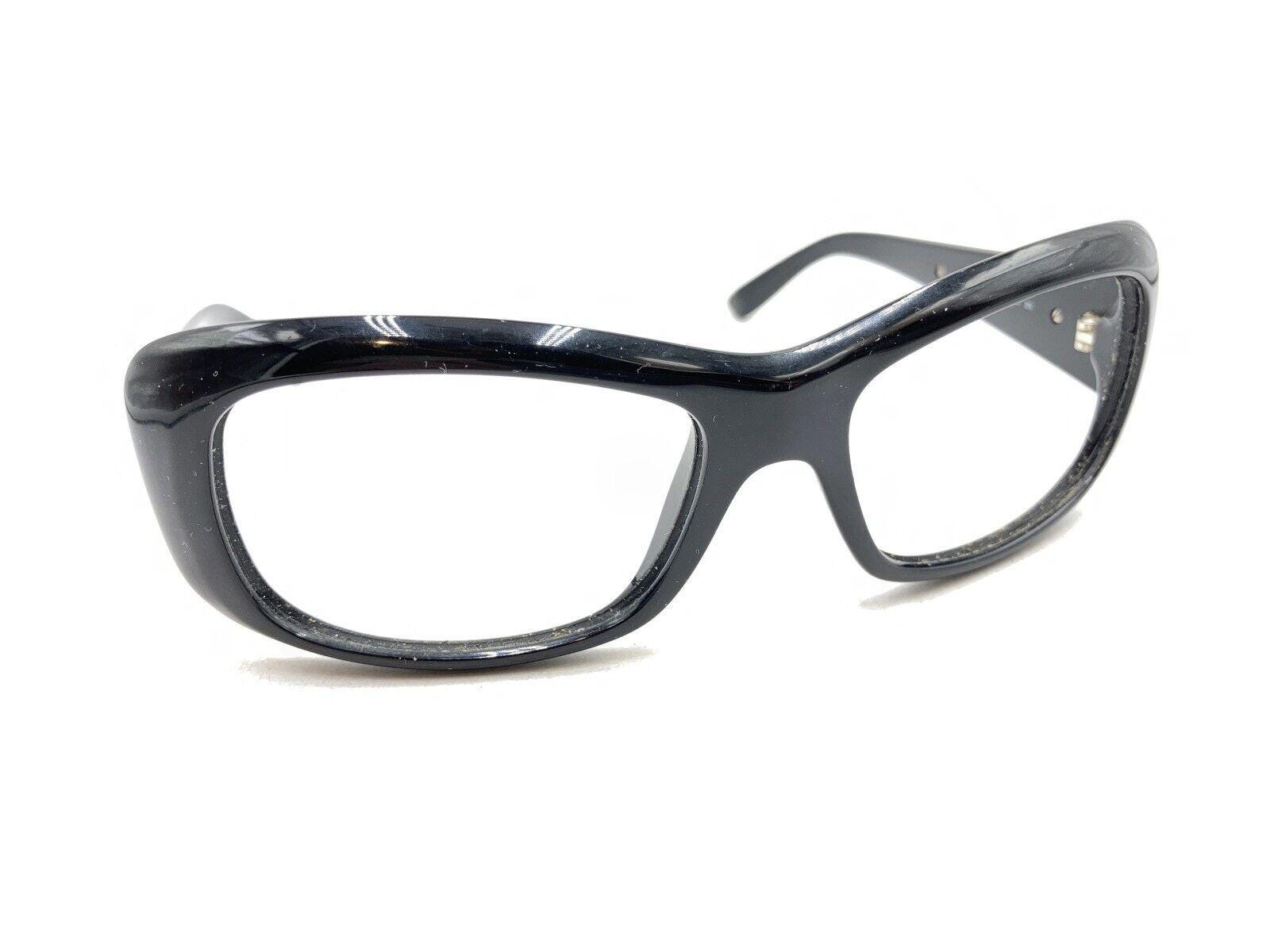 Prada SPR 1AB-1A1 ブラック サングラス フレーム 57-16 135 イタリア