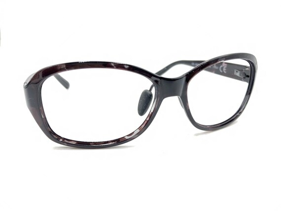 Maui Jim KOKI BEACH Sunglasses Frame BLACK GRAY MARBLE 56/16-130  MJ 433-11T Maui Jim Sunglasses Frame MJ433-11T 56-16-130 KOKI BEACH MP  main image 3
