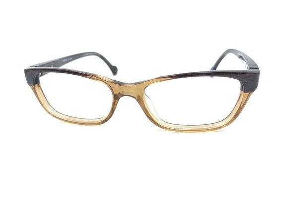 Etnia Barcelona Nimes BR Brown Eyeglasses Frames … - image 8